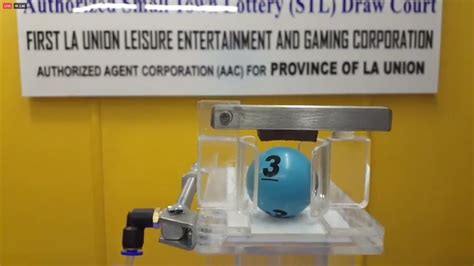 stl la union result today 3rd draw|STL RESULTS TODAY .